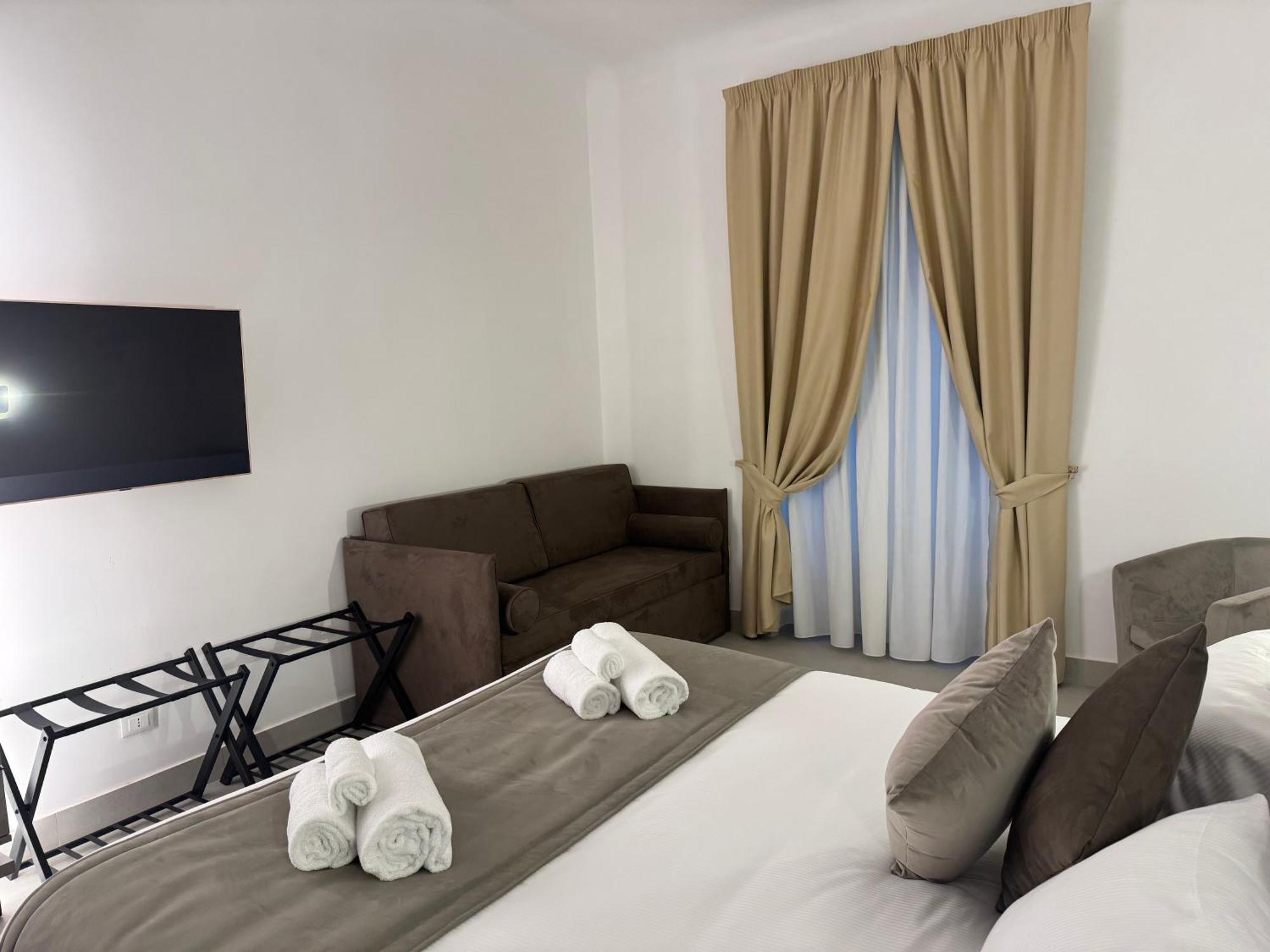 Cicerone'S Luxury Suites Рим Экстерьер фото