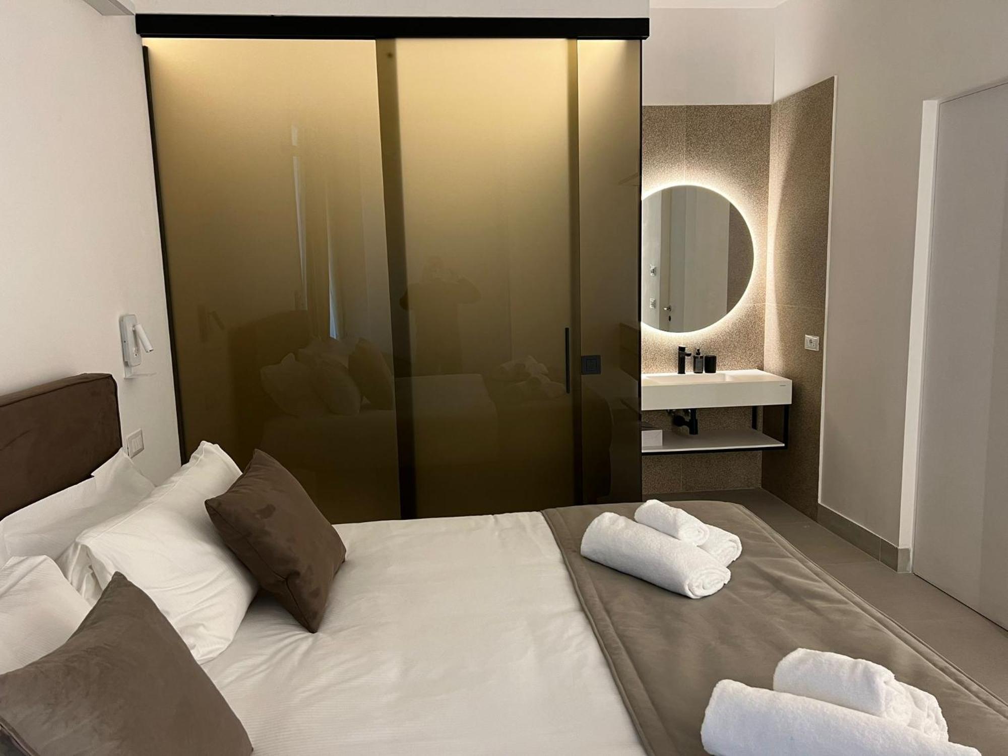 Cicerone'S Luxury Suites Рим Экстерьер фото