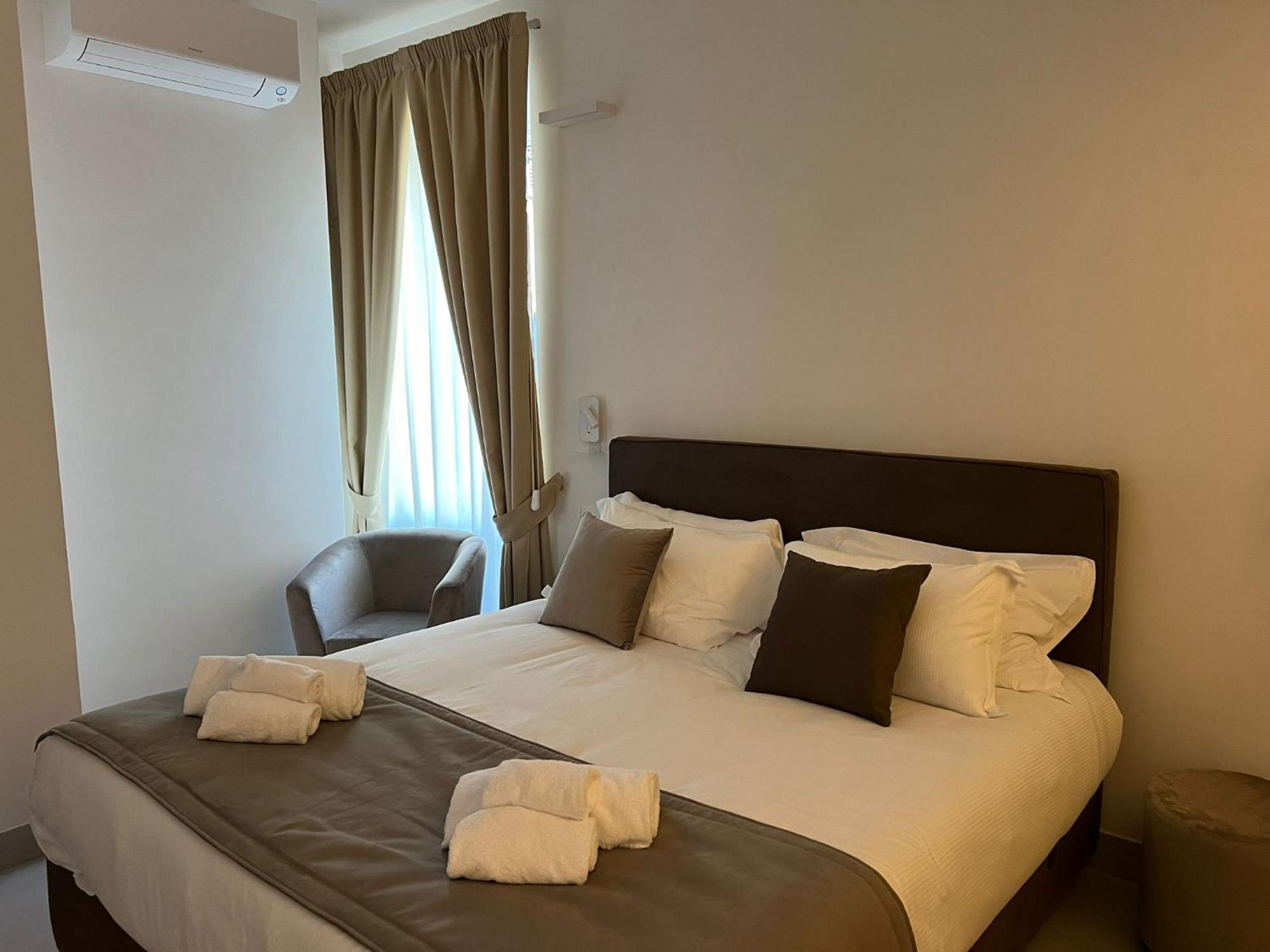 Cicerone'S Luxury Suites Рим Экстерьер фото