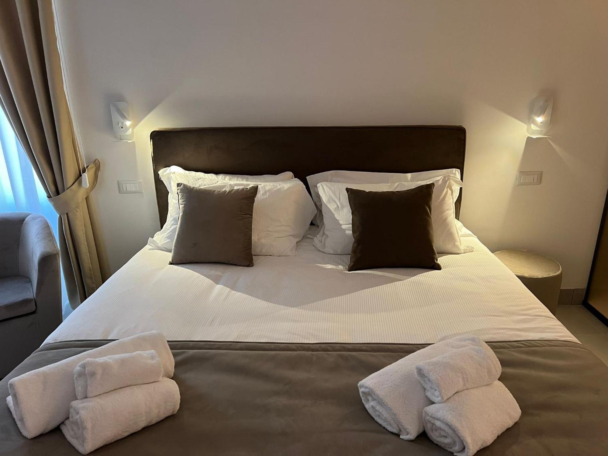 Cicerone'S Luxury Suites Рим Экстерьер фото
