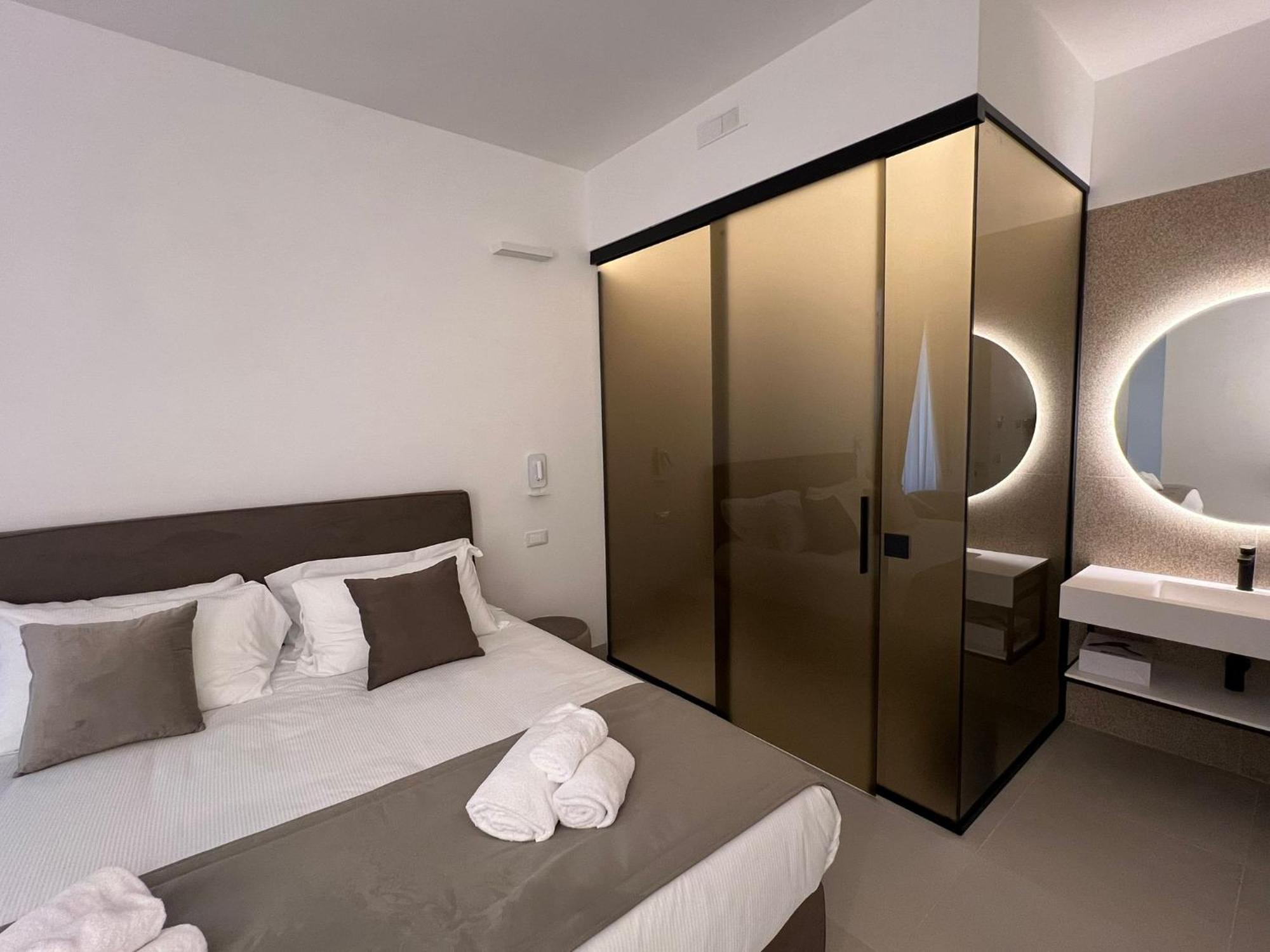 Cicerone'S Luxury Suites Рим Экстерьер фото