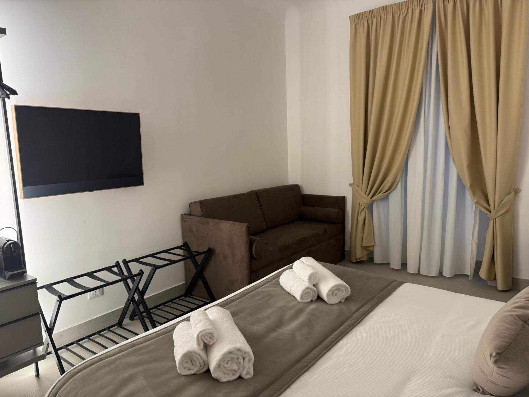 Cicerone'S Luxury Suites Рим Экстерьер фото