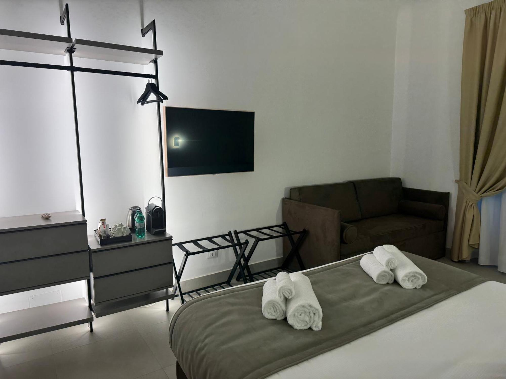 Cicerone'S Luxury Suites Рим Экстерьер фото