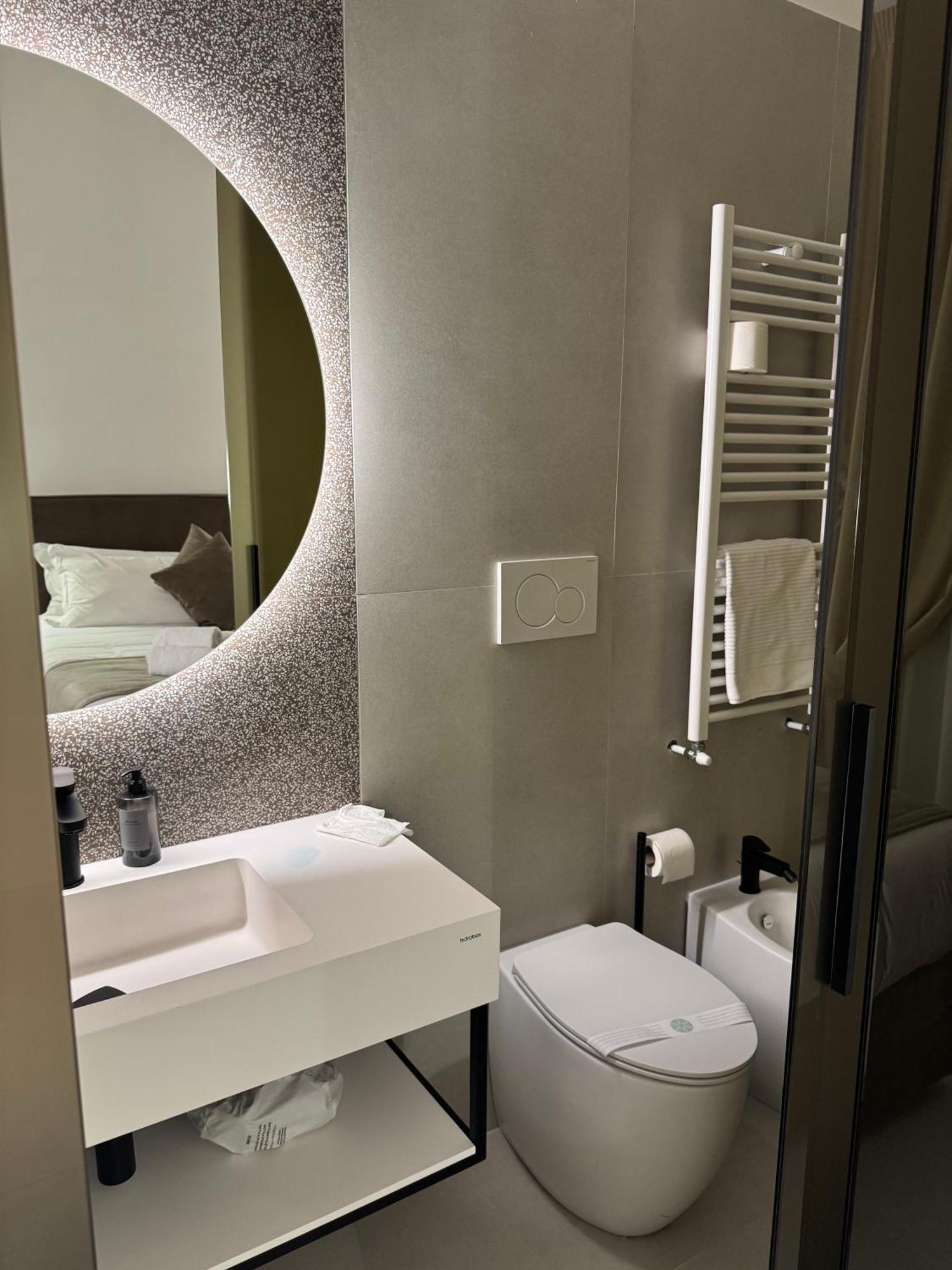 Cicerone'S Luxury Suites Рим Экстерьер фото