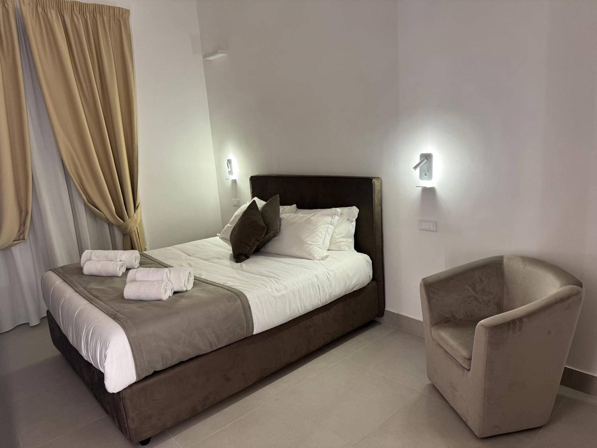 Cicerone'S Luxury Suites Рим Экстерьер фото
